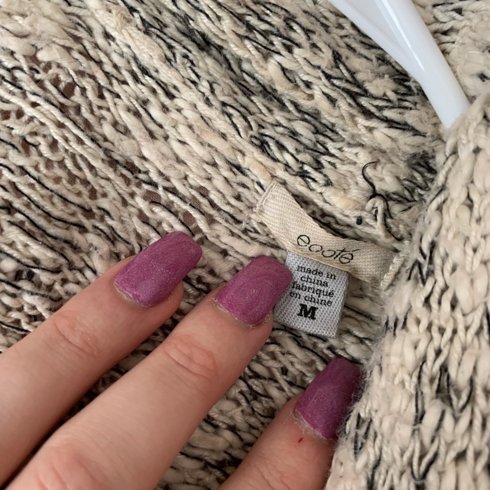 Cardigan - Picture 3 of 3